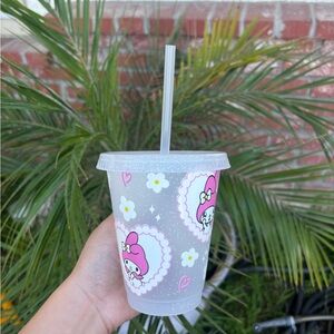 My melody kids cups